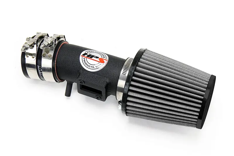 Hps Performance Air Intake Kit, Black, 827-102Wb 1