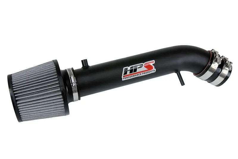 Hps Performance Air Intake Kit, Black, 827-113Wb 1