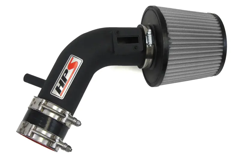 Hps Performance Air Intake Kit, Black, 827-269Wb 1