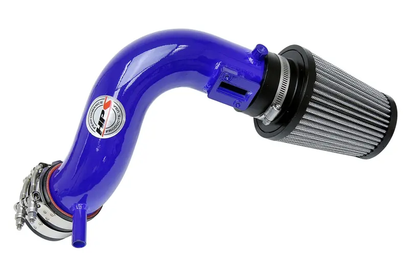 Hps Performance Air Intake Kit, Blue, 827-186Bl 1