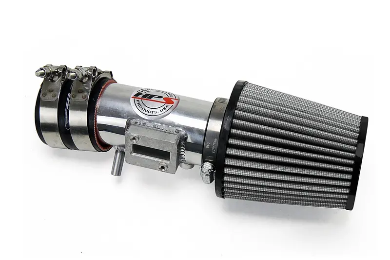 Hps Performance Air Intake Kit, Polished, 827-102P 1