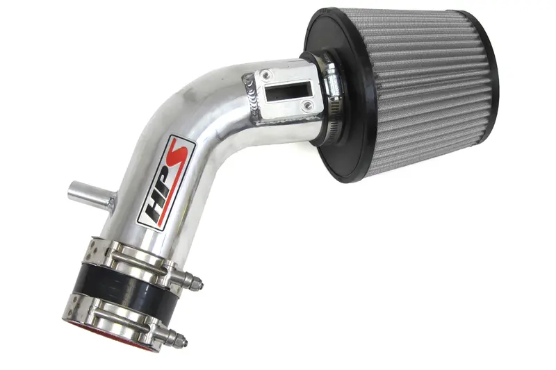 Hps Performance Air Intake Kit, Polished, 827-269P 1