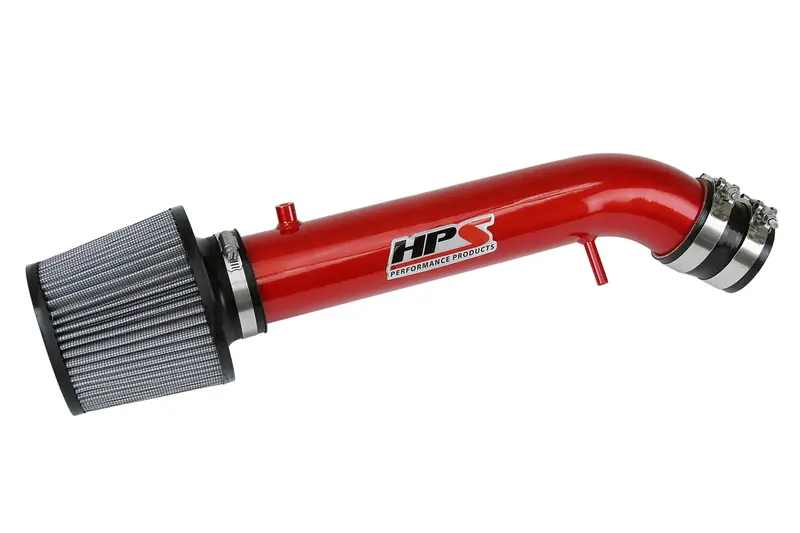 Hps Performance Air Intake Kit, Red, 827-109R 1