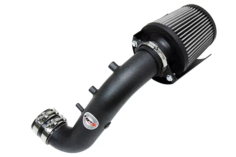 Hps Performance Air Intake Kit With Heat Shield, Black, 827-121Wb 1