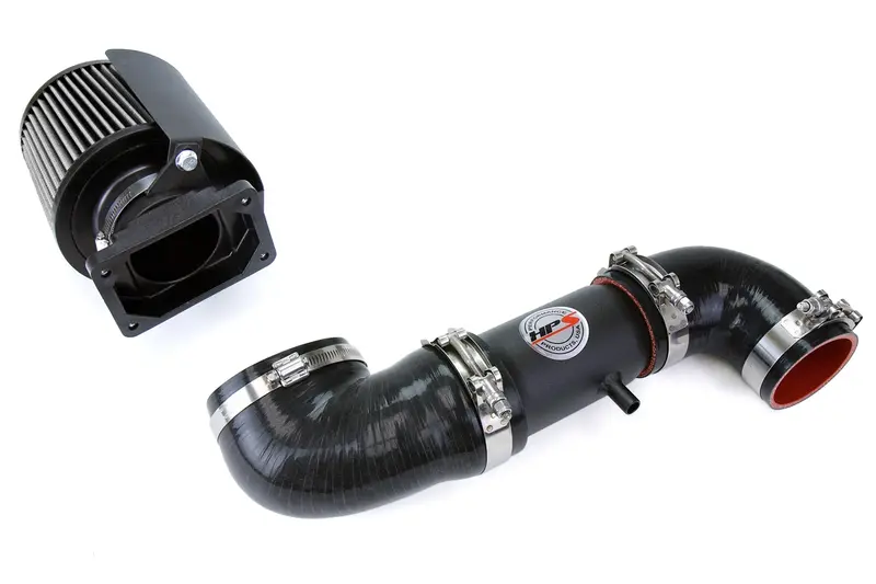 Hps Performance Air Intake Kit With Heat Shield, Black, 827-151Wb 1