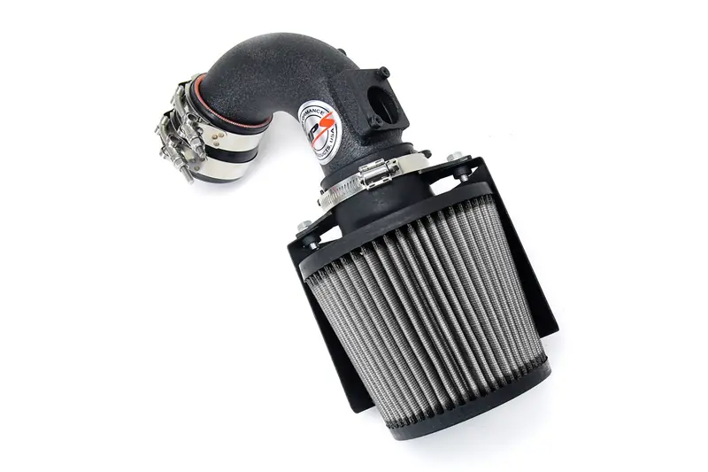 Hps Performance Air Intake Kit With Heat Shield, Black, 827-165Wb 1