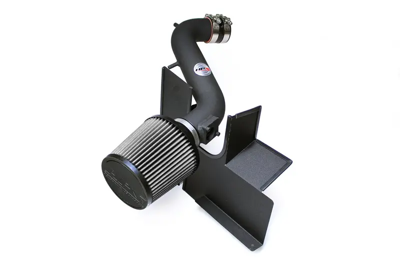 Hps Performance Air Intake Kit With Heat Shield, Black, 827-260Wb 1