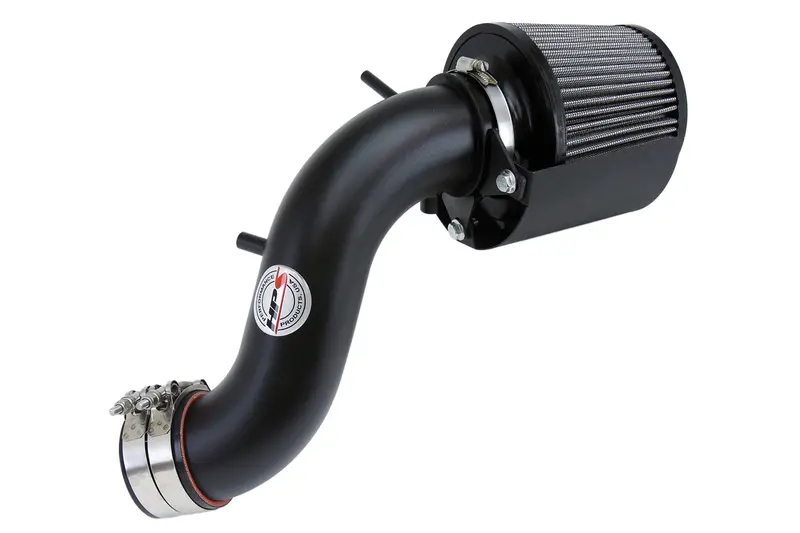 Hps Performance Air Intake Kit With Heat Shield, Black, 827-267Wb 1