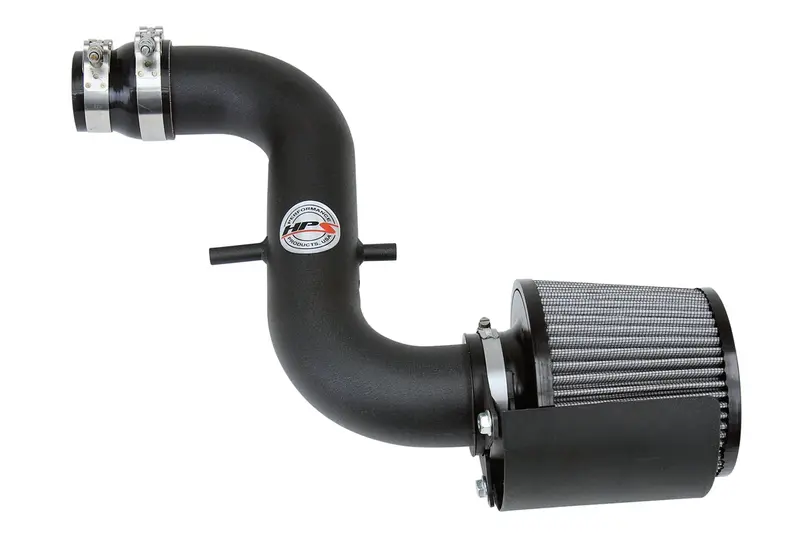 Hps Performance Air Intake Kit With Heat Shield, Black, 827-526Wb 1