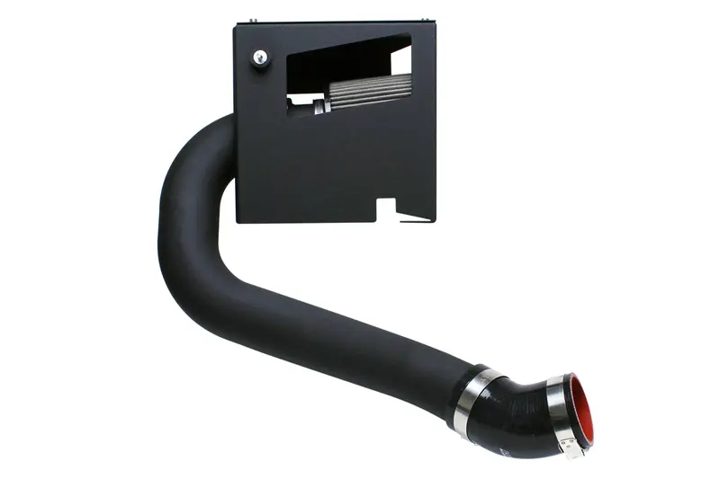 Hps Performance Air Intake Kit With Heat Shield, Black, 827-545Wb 1