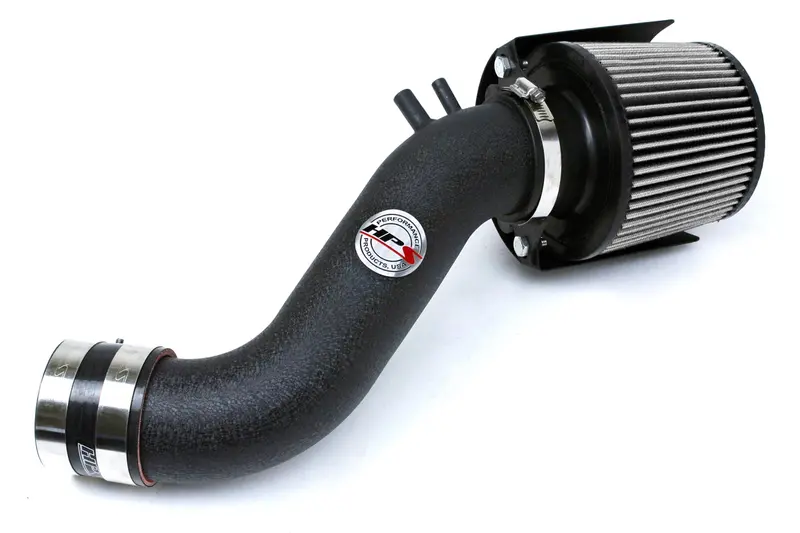 Hps Performance Air Intake Kit With Heat Shield, Black, 827-549Wb 1