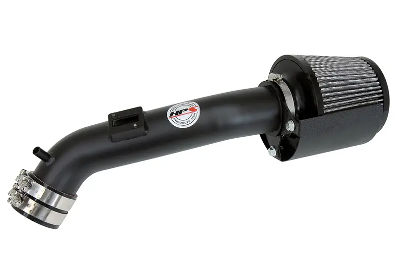 Hps Performance Air Intake Kit With Heat Shield, Black, 827-555Wb 1
