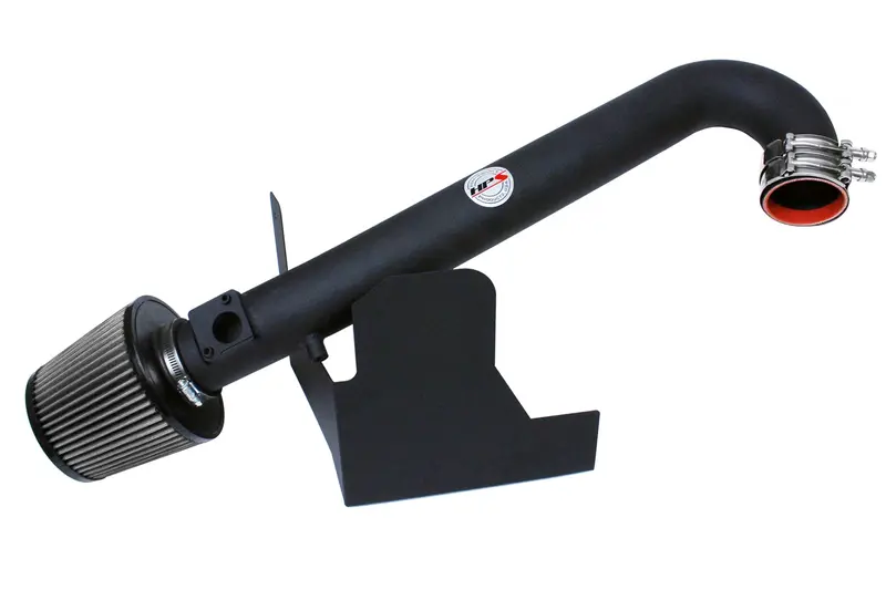 Hps Performance Air Intake Kit With Heat Shield, Black, 827-563Wb 1