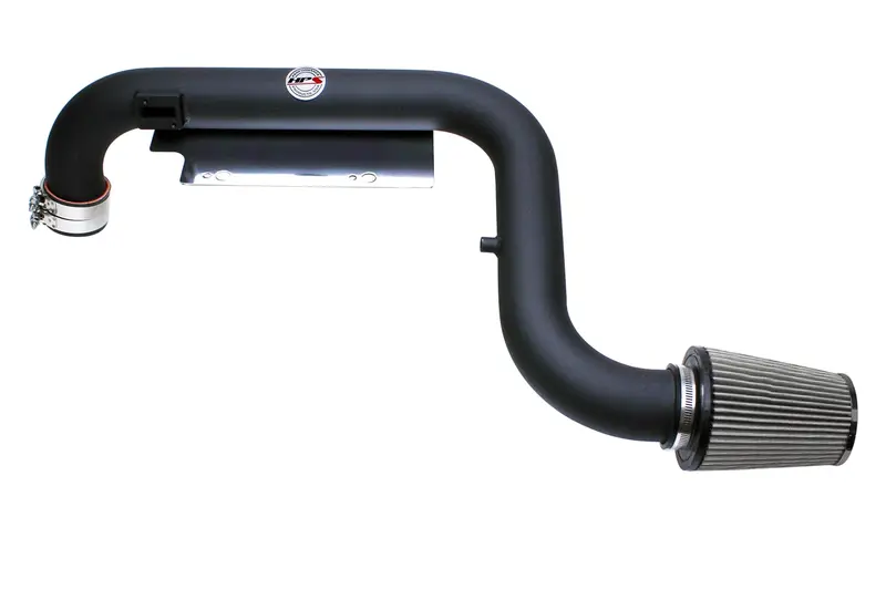 Hps Performance Air Intake Kit With Heat Shield, Black, 827-565Wb 1