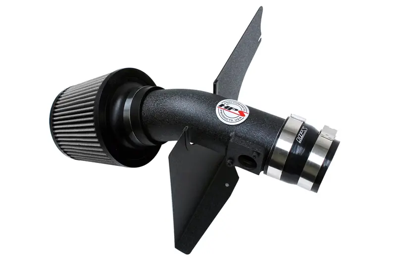 Hps Performance Air Intake Kit With Heat Shield, Black, 827-566Wb 1