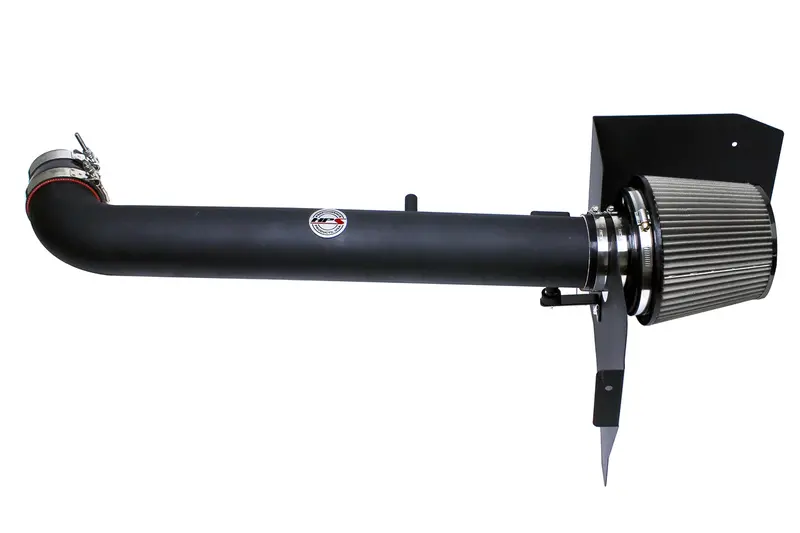 Hps Performance Air Intake Kit With Heat Shield, Black, 827-567Wb 1