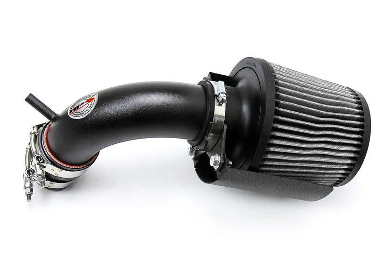 Hps Performance Air Intake Kit With Heat Shield, Black, 827-580Wb 1