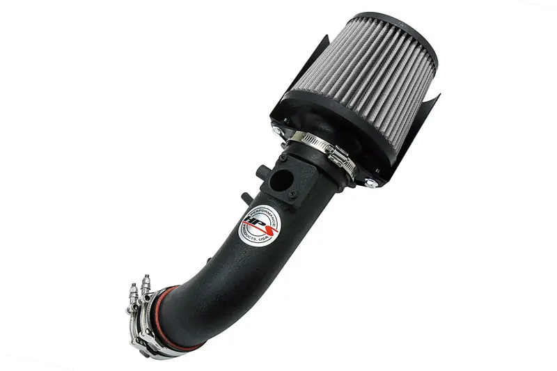 Hps Performance Air Intake Kit With Heat Shield, Black, 827-588Wb 1