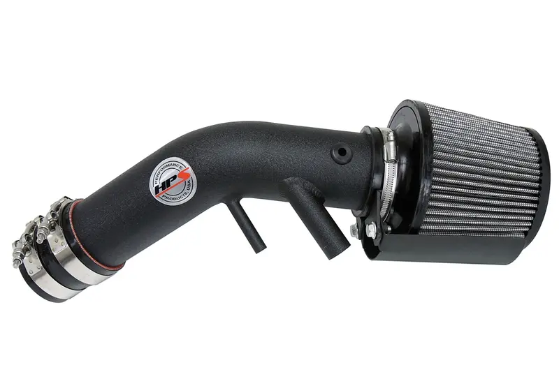 Hps Performance Air Intake Kit With Heat Shield, Black, 827-594Wb 1