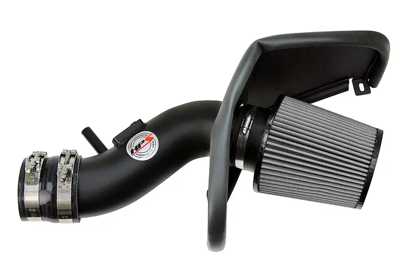 Hps Performance Air Intake Kit With Heat Shield, Black, 827-621Wb 1