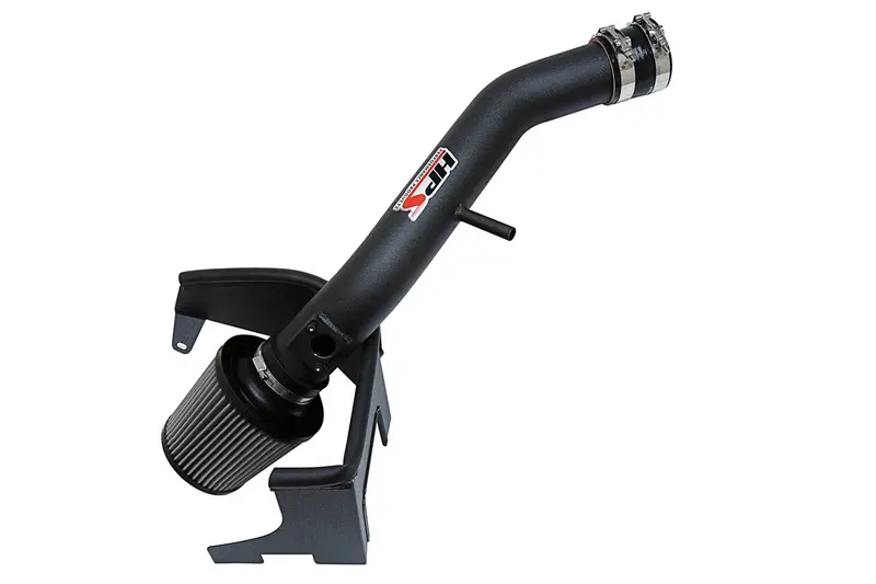 Hps Performance Air Intake Kit With Heat Shield, Black, 827-623Wb 1
