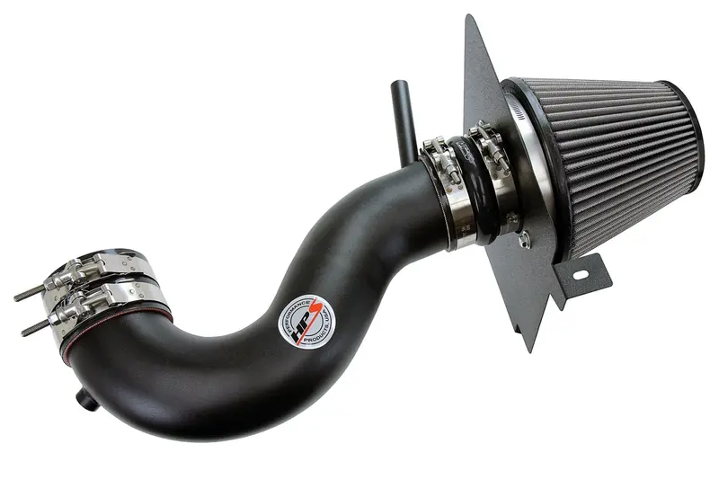 Hps Performance Air Intake Kit With Heat Shield, Black, 827-627Wb 1