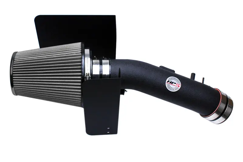 Hps Performance Air Intake Kit With Heat Shield, Black, 827-629Wb 1