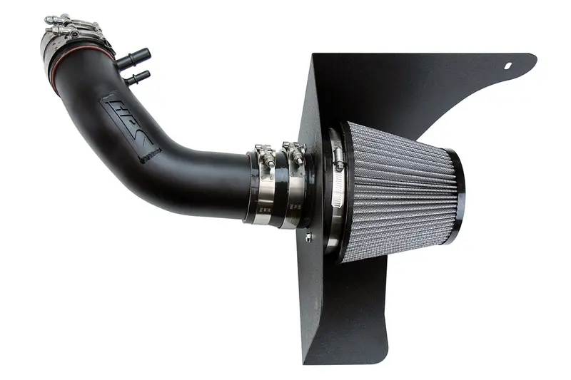 Hps Performance Air Intake Kit With Heat Shield, Black, 827-638Wb 1
