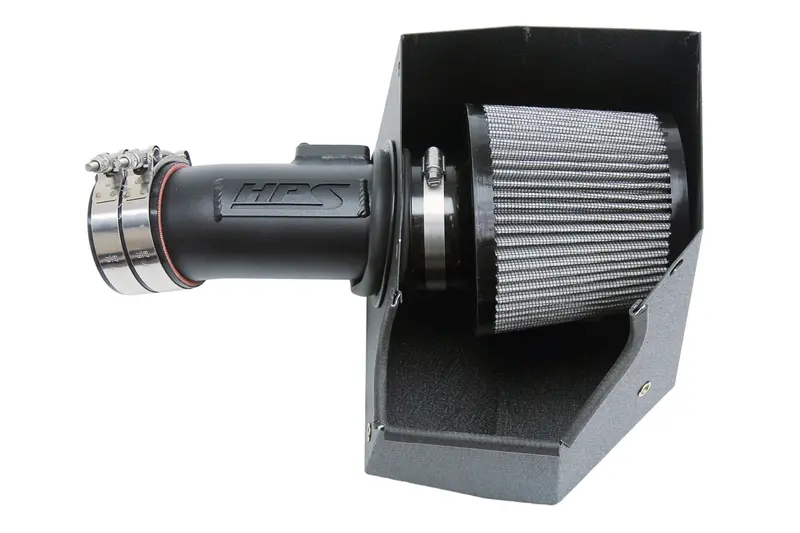 Hps Performance Air Intake Kit With Heat Shield, Black, 827-656Wb 1