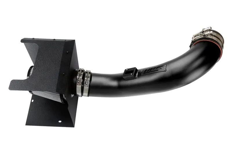 Hps Performance Air Intake Kit With Heat Shield, Black, 827-674Wb 1