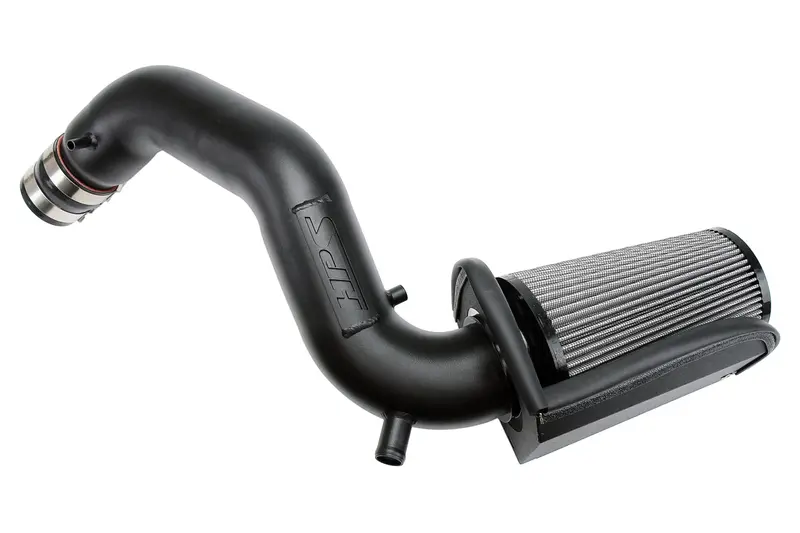 Hps Performance Air Intake Kit With Heat Shield, Black, 827-678Wb 1