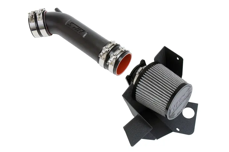 Hps Performance Air Intake Kit With Heat Shield, Black, 827-679Wb 1