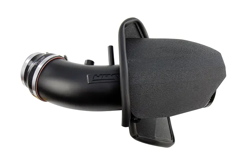 Hps Performance Air Intake Kit With Heat Shield, Black, 827-681Wb 1