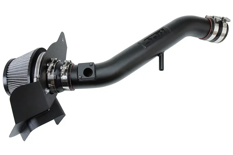 Hps Performance Air Intake Kit With Heat Shield, Black, 827-682Wb 1