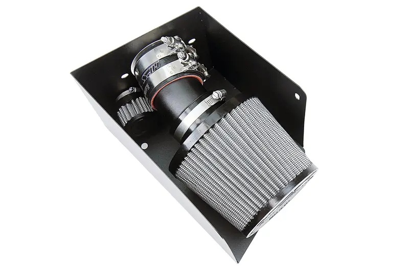 Hps Performance Air Intake Kit With Heat Shield, Black, 827-685Wb 1