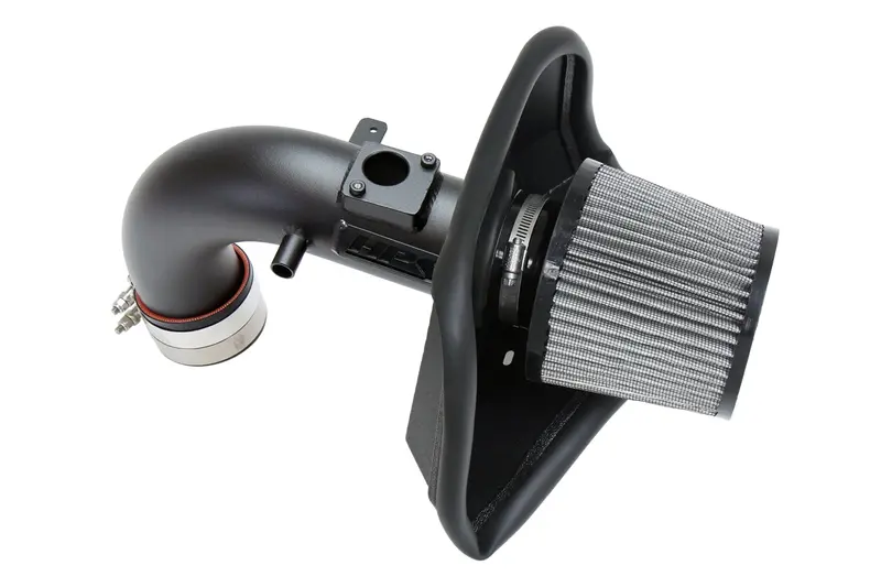 Hps Performance Air Intake Kit With Heat Shield, Black, 827-687Wb 1
