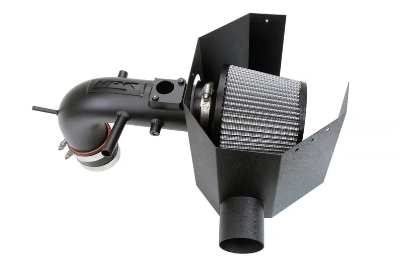 Hps Performance Air Intake Kit With Heat Shield, Black, 827-691Wb 1