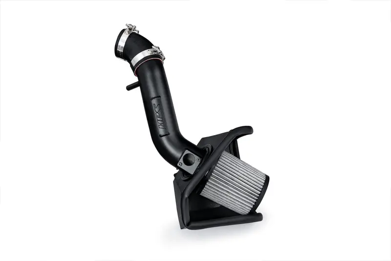 Hps Performance Air Intake Kit With Heat Shield, Black, 827-692Wb 1