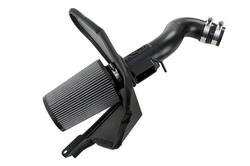Hps Performance Air Intake Kit With Heat Shield, Black, 827-705Wb 1