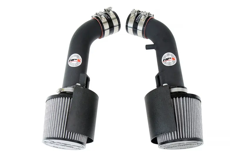 Hps Performance Air Intake Kit With Heat Shield, Black, 827-706Wb 1