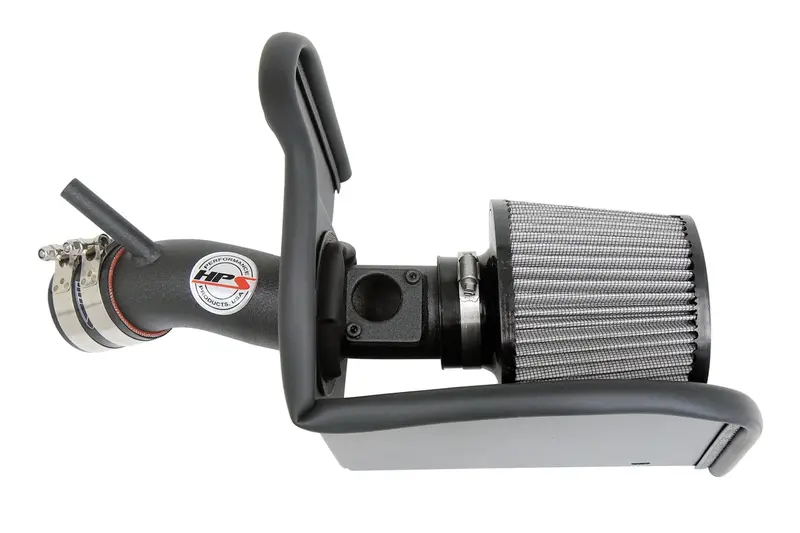 Hps Performance Air Intake Kit With Heat Shield, Black, 827-708Wb 1