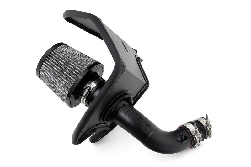 Hps Performance Air Intake Kit With Heat Shield, Black, 827-709Wb 1