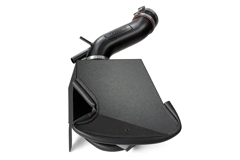 Hps Performance Air Intake Kit With Heat Shield, Black, 827-712Wb 1
