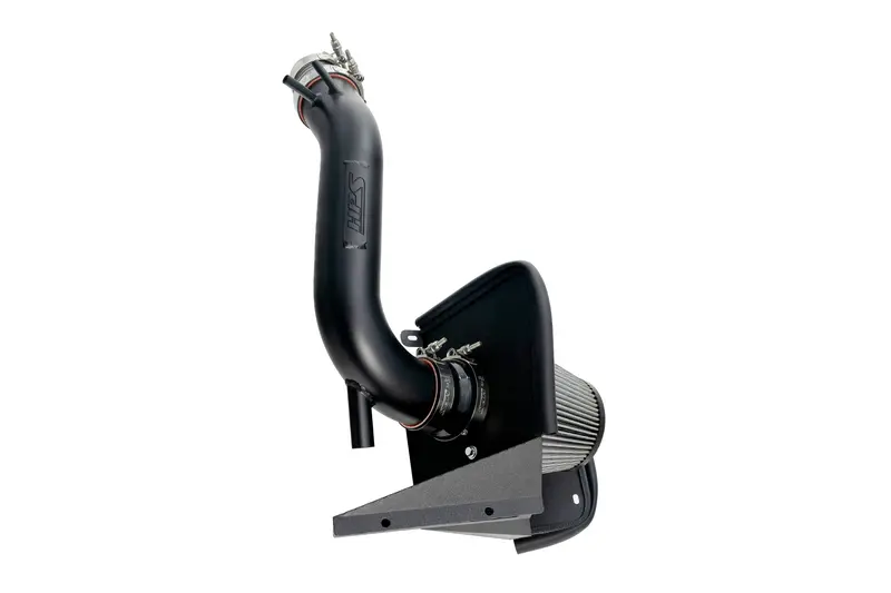 Hps Performance Air Intake Kit With Heat Shield, Black, 827-713Wb 1