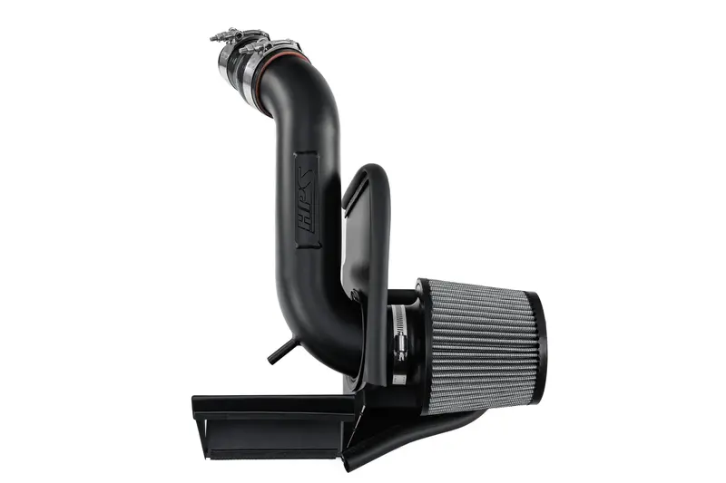 Hps Performance Air Intake Kit With Heat Shield, Black, 827-714Wb 1