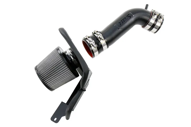 Hps Performance Air Intake Kit With Heat Shield, Black, 827-715Wb 1