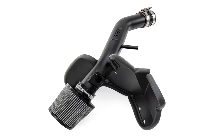 Hps Performance Air Intake Kit With Heat Shield, Black, 827-720Wb 1