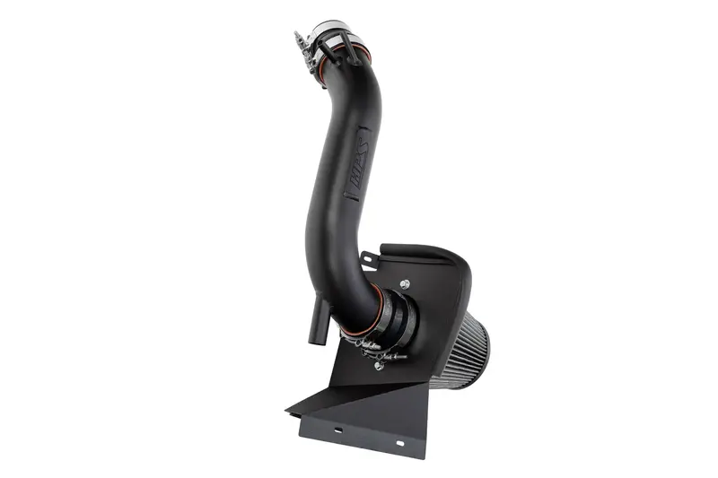 Hps Performance Air Intake Kit With Heat Shield, Black, 827-721Wb 1