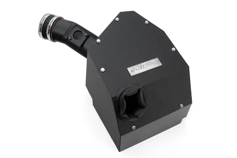 Hps Performance Air Intake Kit With Heat Shield, Black, 827-735Wb 1
