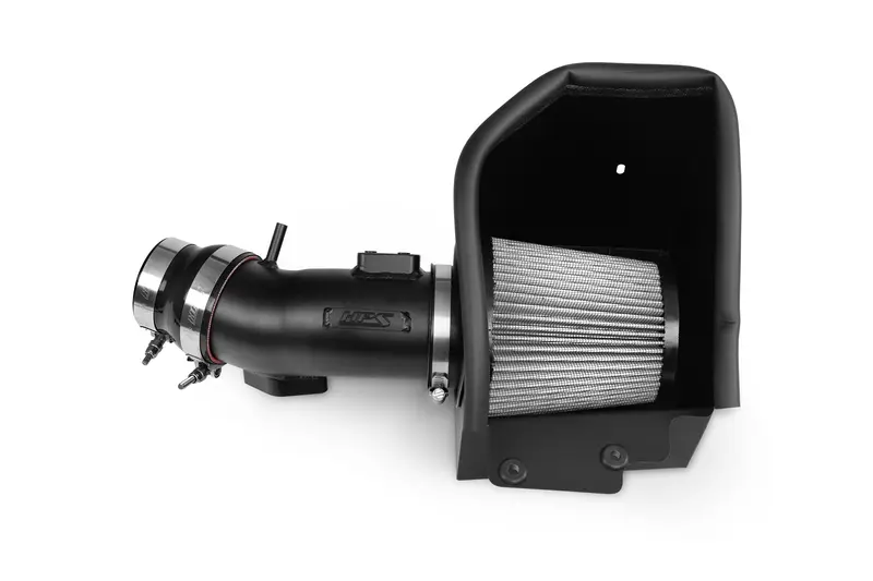 Hps Performance Air Intake Kit With Heat Shield, Black, 827-736Wb 1